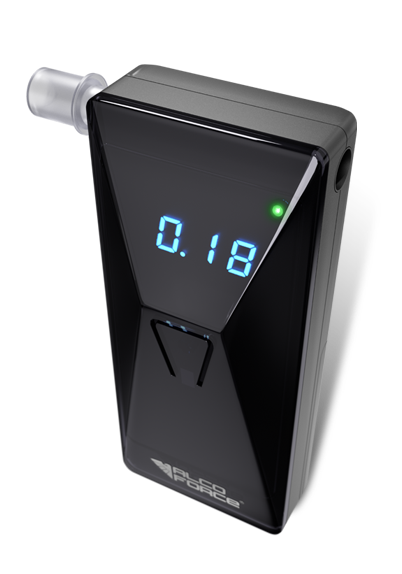 AlcoForce AF-450 — identyfikacja modelu