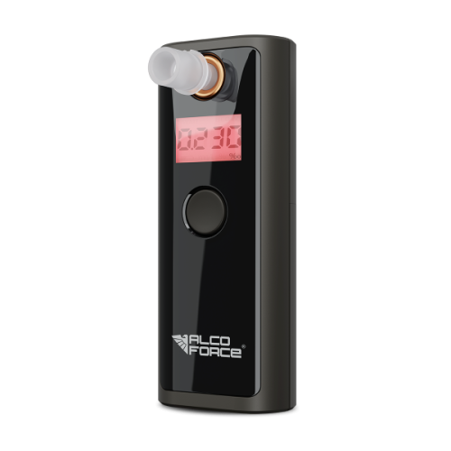 AlcoForce COP-R — identyfikacja modelu