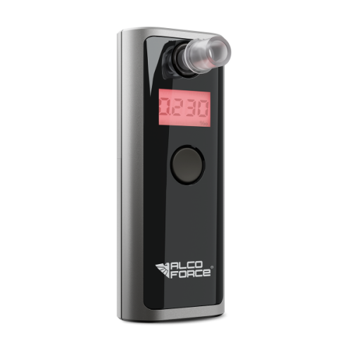 AlcoForce DETECTOR — identyfikacja modelu