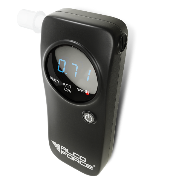 AlcoForce EVO-1 — identyfikacja modelu