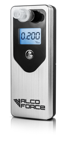 AlcoForce M7500E — identyfikacja modelu