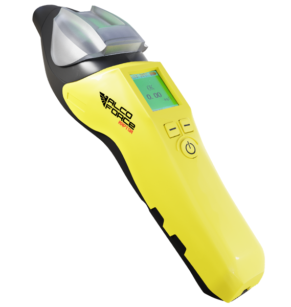 AlcoForce RAPTOR AT7000 — identyfikacja modelu
