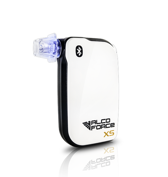 AlcoForce XS — identyfikacja modelu